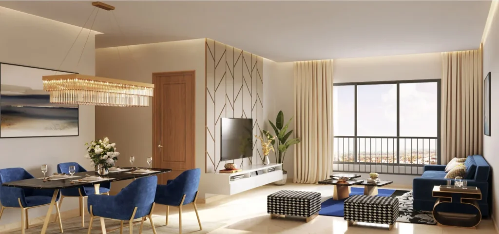 shapoorji pallonji everra amenities